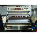 Plastic Machinery Stretch And Cling Film Rewinding Machine